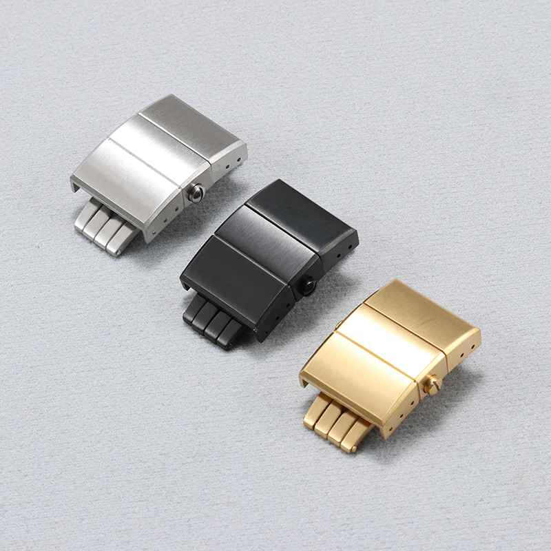 For Ulysse Nardin Athens Watch Strap Folding Buckle Rubber Silicone 316 Stainless Steel Butterfly Clasp Watchband Accessories
For Ulysse Nardin Athens Watch Strap Folding Buckle Rubber Silicone 316 Stainless Steel Butterfly Clasp Watchband Accessories