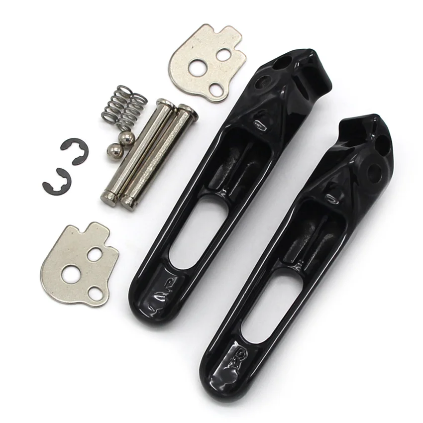 For Honda CBR600 / CBR1000 / CBR1000S /CB1000 Motorcycle Rear Footrest Foot Pegs Pedal Fits for 50720-MEL-305 50720-MEL-D00
For Honda CBR600 / CBR1000 / CBR1000S /CB1000 Motorcycle Rear Footrest Foot Pegs Pedal Fits for 50720-MEL-305 50720-MEL-D00