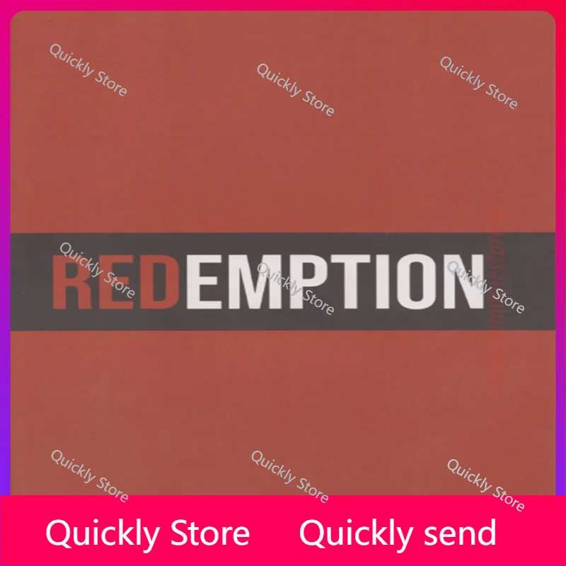 REDemption 2025 года от Red Nist — фокусы (мгновенная загрузка)
REDemption 2025 года от Red Nist — фокусы (мгновенная загрузка)