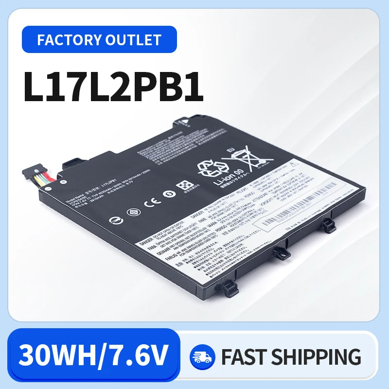 Somi L17C2PB2 Laptop Battery For Lenovo V330-14IKB 14ARR V130-14IGM 14IKB L17L2PB1 L17L2PB2 L17M2PB1 L17C2PB1 L17C2PB2
Somi L17C2PB2 Laptop Battery For Lenovo V330-14IKB 14ARR V130-14IGM 14IKB L17L2PB1 L17L2PB2 L17M2PB1 L17C2PB1 L17C2PB2
