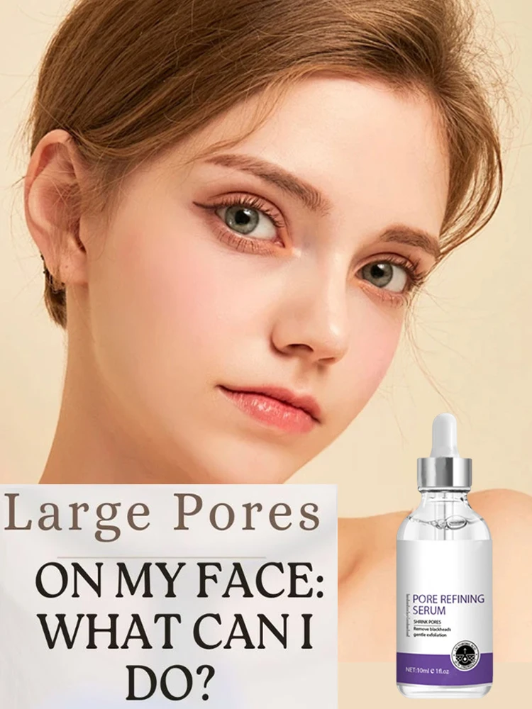 Pore Minimizing Serum Reduces Pores Controls Oil Refines Skin Rapid Results Natural Formula for Smooth Glowing Skin
Pore Minimizing Serum Reduces Pores Controls Oil Refines Skin Rapid Results Natural Formula for Smooth Glowing Skin