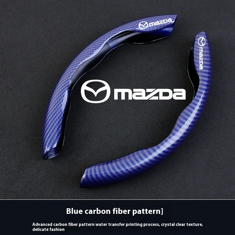 Anti-slip Carbon Fiber Wheel Protector for Mazda BT50 MX5 RX8 RX7 2 5 323 626 CX3 CX4 Automotive Supplies
Anti-slip Carbon Fiber Wheel Protector for Mazda BT50 MX5 RX8 RX7 2 5 323 626 CX3 CX4 Automotive Supplies
