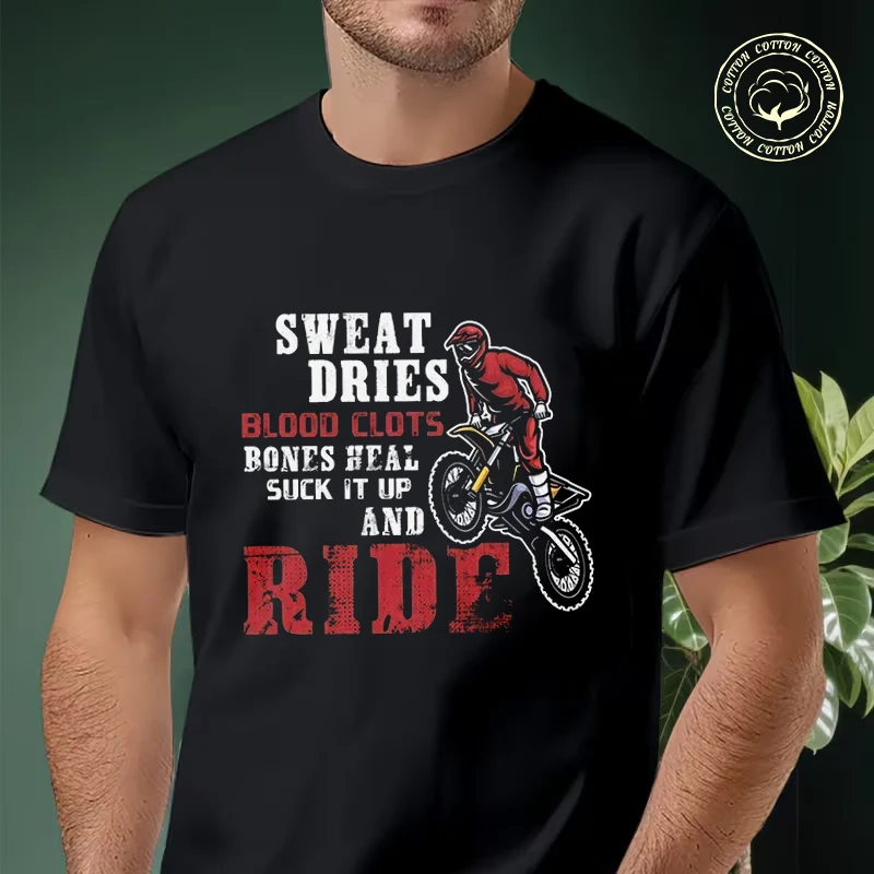2026 Men Cotton Casual T-shirts Ride Motocross Motorcycle Rider Tee Men s Summer Cycling Sportswear Tops
2026 Men Cotton Casual T-shirts Ride Motocross Motorcycle Rider Tee Men s Summer Cycling Sportswear Tops