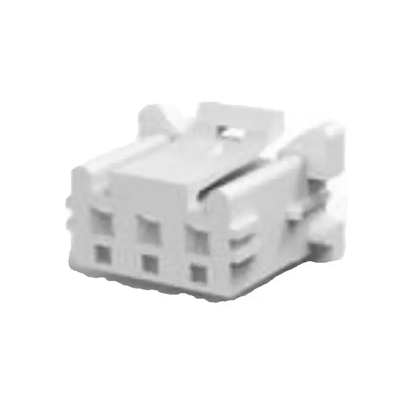 100PCS Original genuine Connector 1376477-3 3P Female rubber shell
100PCS Original genuine Connector 1376477-3 3P Female rubber shell