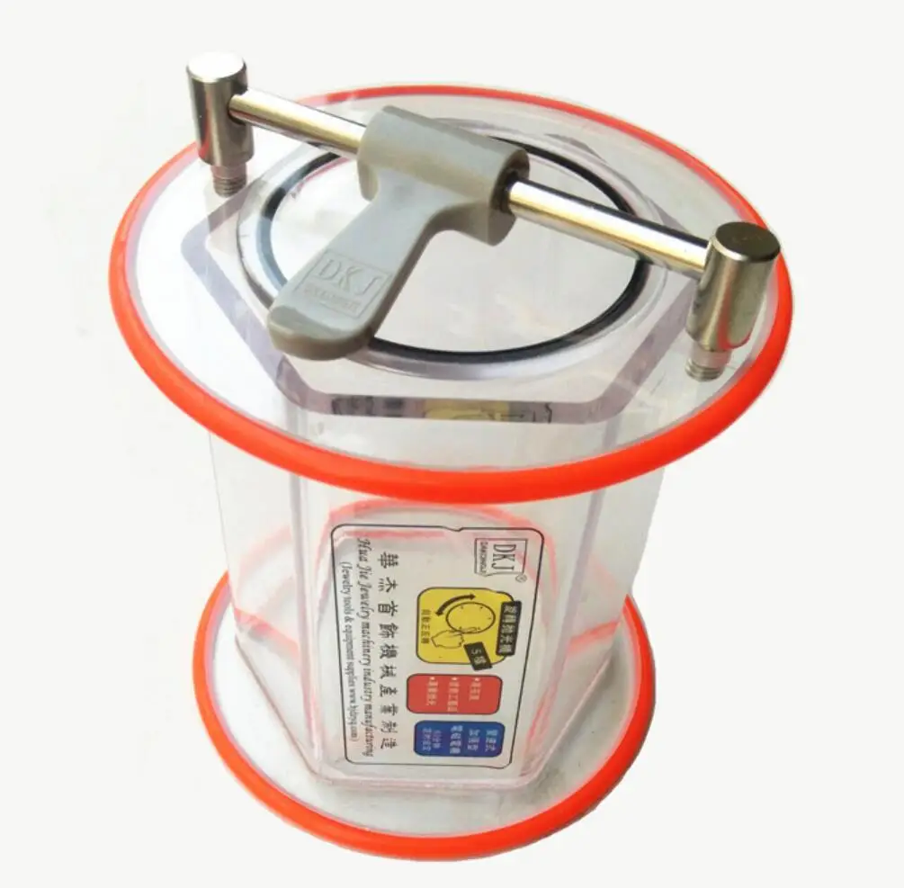 KT-6808 Rotary Tumbler Cylinder Roller Jewelry Polisher Barrel Drum Bowl Polishing Roll Bucket for Gemstone Polishing
KT-6808 Rotary Tumbler Cylinder Roller Jewelry Polisher Barrel Drum Bowl Polishing Roll Bucket for Gemstone Polishing