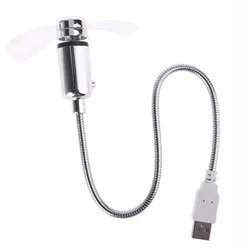 Energy Saving Portable Gadgets USB Fan Flexible Cool for laptop PC Notebook Energy Saving Portable Gadgets USB Fan Flexible Cool for laptop PC Notebook