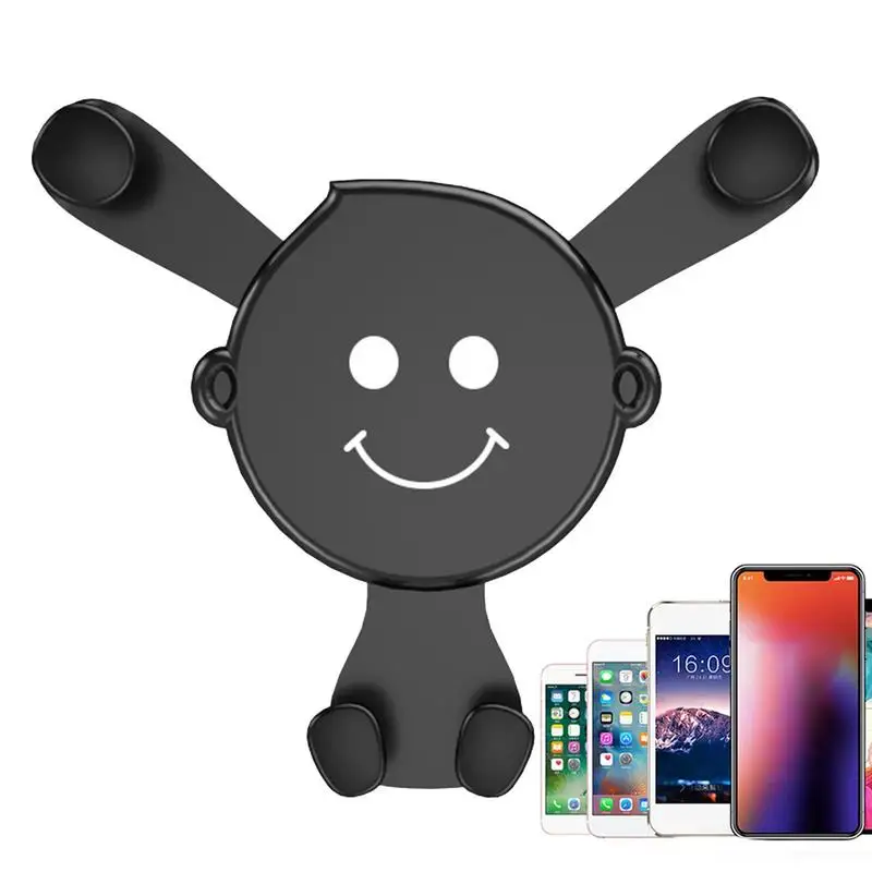 Cartoon Car Phone Mount Auto Fixed Navigation Bracket Triangular Locking Navigation Tool For Truck Small Car SUV RV And Sedan
Cartoon Car Phone Mount Auto Fixed Navigation Bracket Triangular Locking Navigation Tool For Truck Small Car SUV RV And Sedan