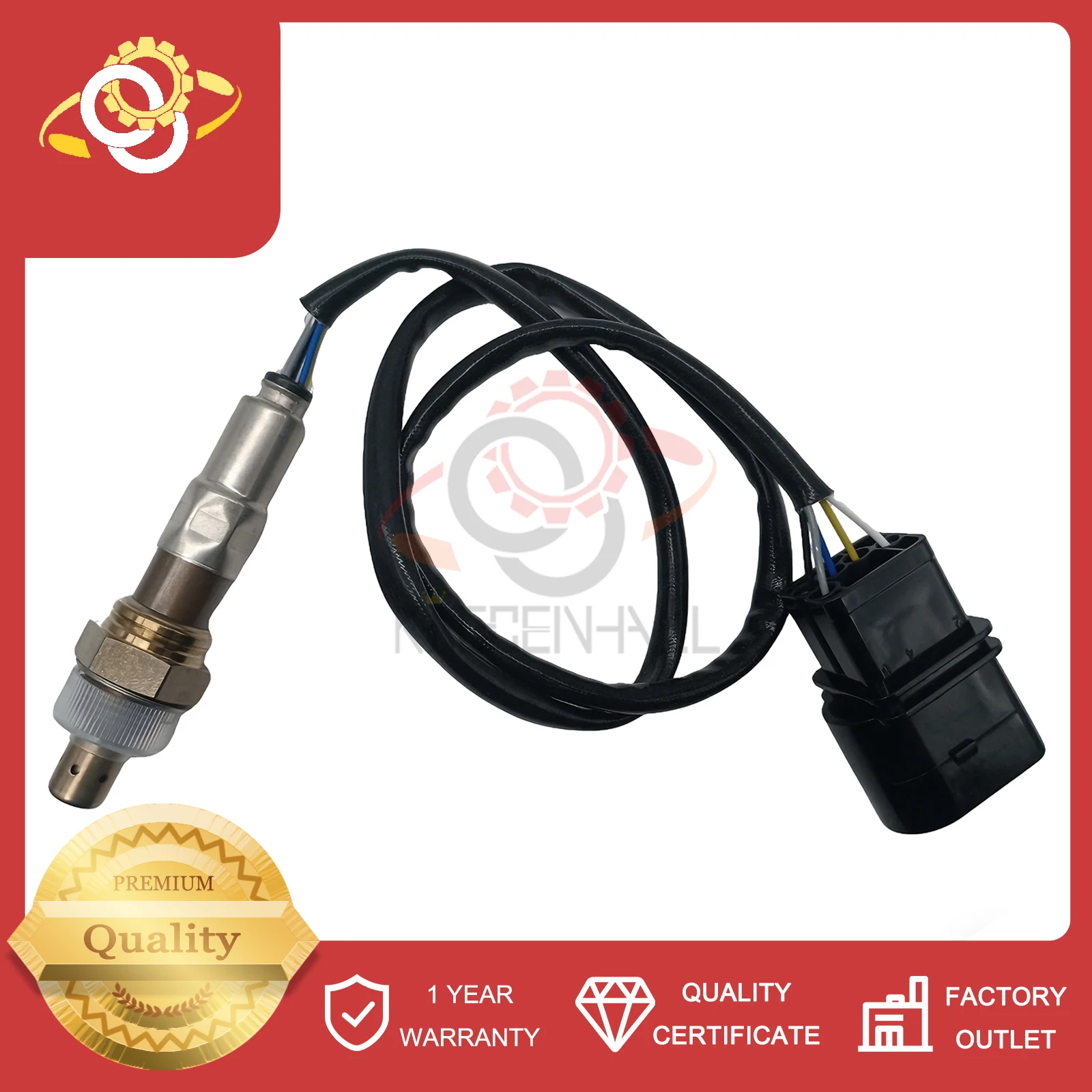 234-5430 Upstream Air Fuel Ratio Sensor Compatible With Hyundai Elantra Kia Spectra Spectra5 2.0L Auto Engine Replace Pa
234-5430 Upstream Air Fuel Ratio Sensor Compatible With Hyundai Elantra Kia Spectra Spectra5 2.0L Auto Engine Replace Pa
