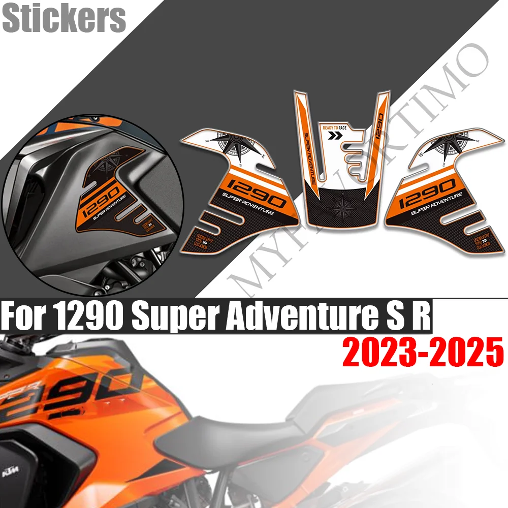 For 1290 Super Adventure S R ADV 3D Fuel Tank Pad TankPad Stickers Motorcycle Tank Protector Decals Waterproof moto 2023-2025
For 1290 Super Adventure S R ADV 3D Fuel Tank Pad TankPad Stickers Motorcycle Tank Protector Decals Waterproof moto 2023-2025