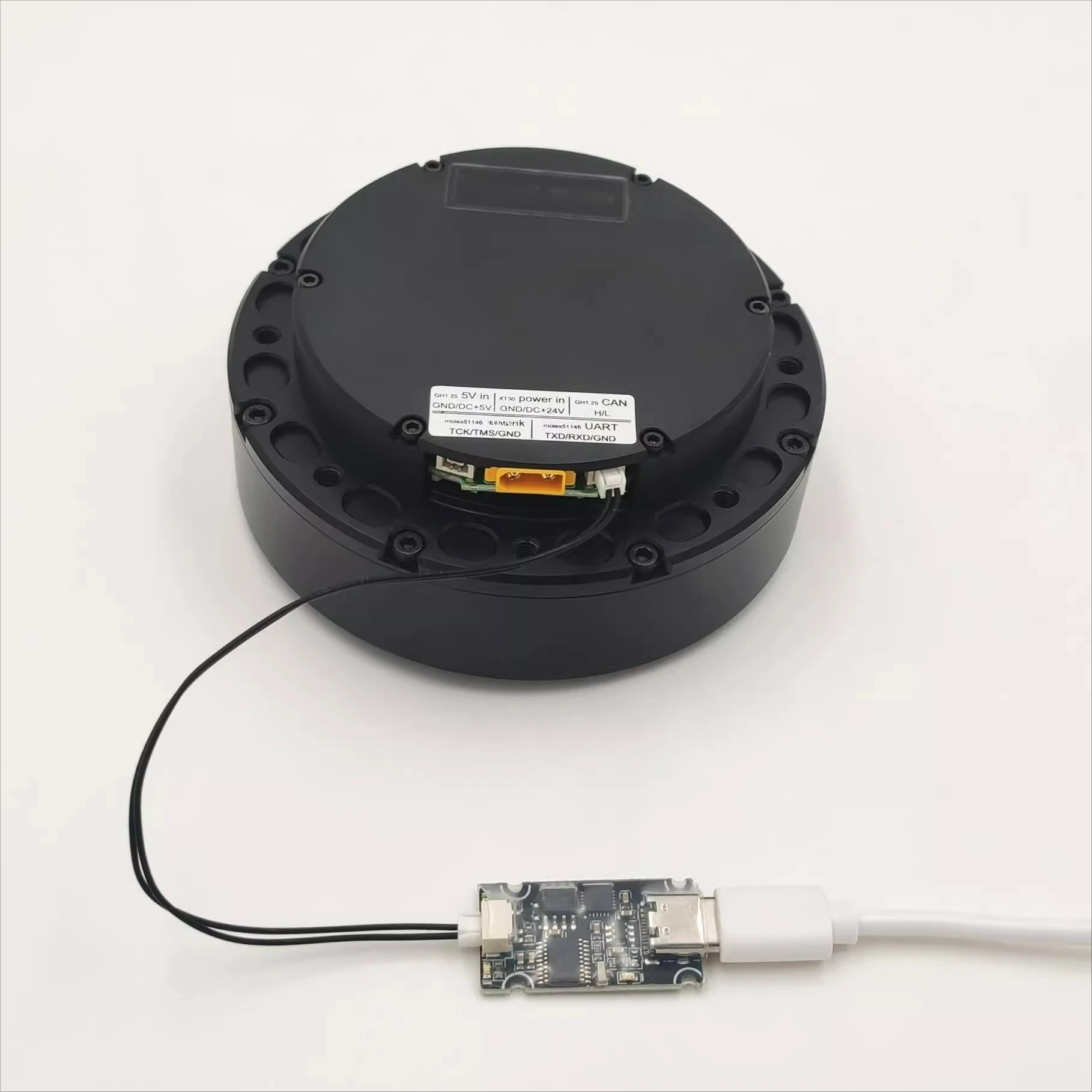 Хост-компьютер для управления Mdxx для отладки и управления адаптером Usb2can механического собачьего двигателя с приводом MIT
Хост-компьютер для управления Mdxx для отладки и управления адаптером Usb2can механического собачьего двигателя с приводом MIT