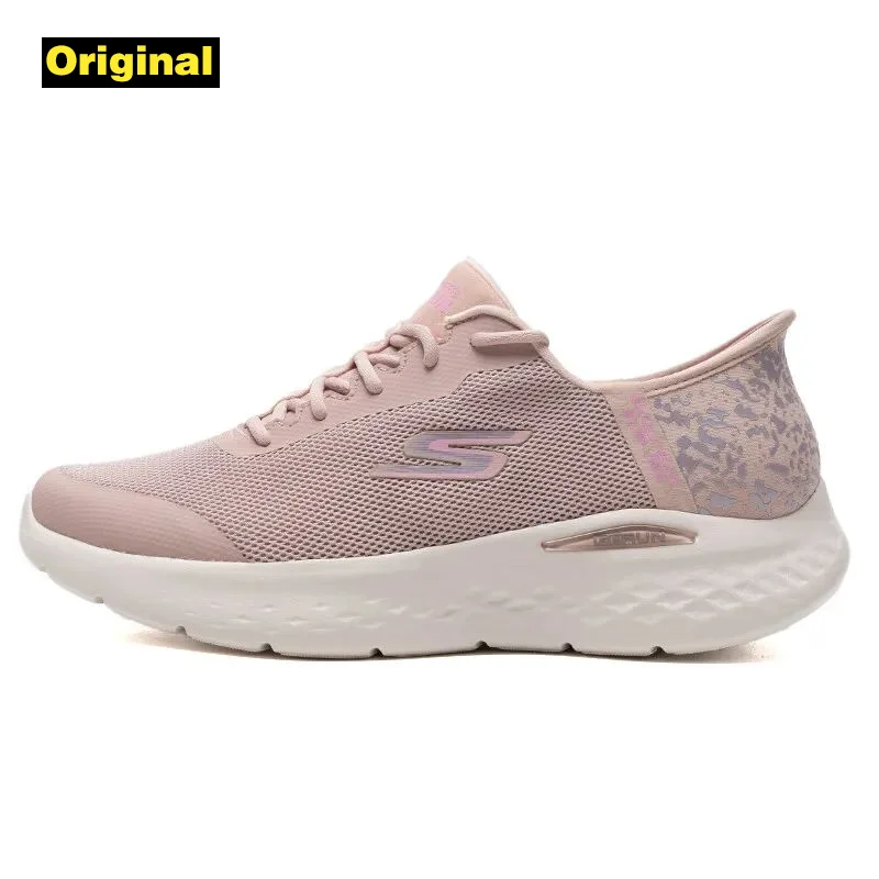 Skechers Women's Shoes 2024 Winter Fashion Trend Comfortable lightweight outdoor fitness training running shoes 129449-LTPK
Skechers Women's Shoes 2024 Winter Fashion Trend Comfortable lightweight outdoor fitness training running shoes 129449-LTPK