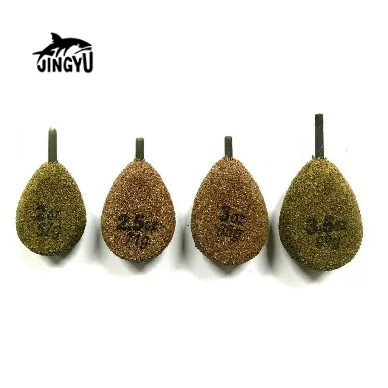 5PCS Water Drop Lead Pendant for Fishing Sea Rod, Eight Rings Lead Pendant with Weight Carp Fishing Accessories Enables Quick
5PCS Water Drop Lead Pendant for Fishing Sea Rod, Eight Rings Lead Pendant with Weight Carp Fishing Accessories Enables Quick