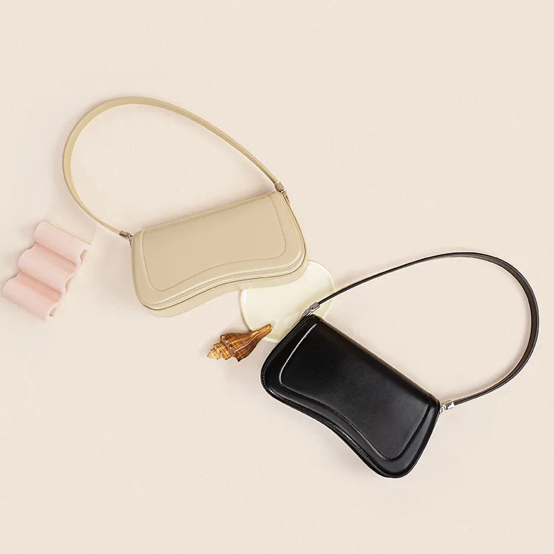 2024 сумка Small Design For Women New Genuine Leather Women's Minimalist Texture Single Shoulder French Underarm Bags Bag Female
2024 сумка Small Design For Women New Genuine Leather Women's Minimalist Texture Single Shoulder French Underarm Bags Bag Female