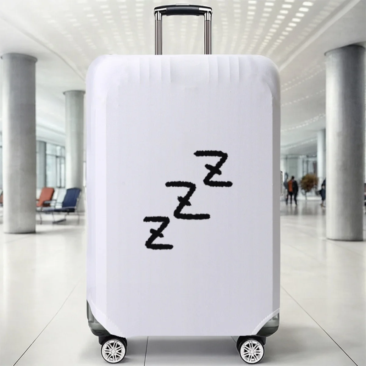 Luggage Cover Protector Elastic Waterproof Dustproof For 18-32 Inch Suitcase Travel Accessories
Luggage Cover Protector Elastic Waterproof Dustproof For 18-32 Inch Suitcase Travel Accessories