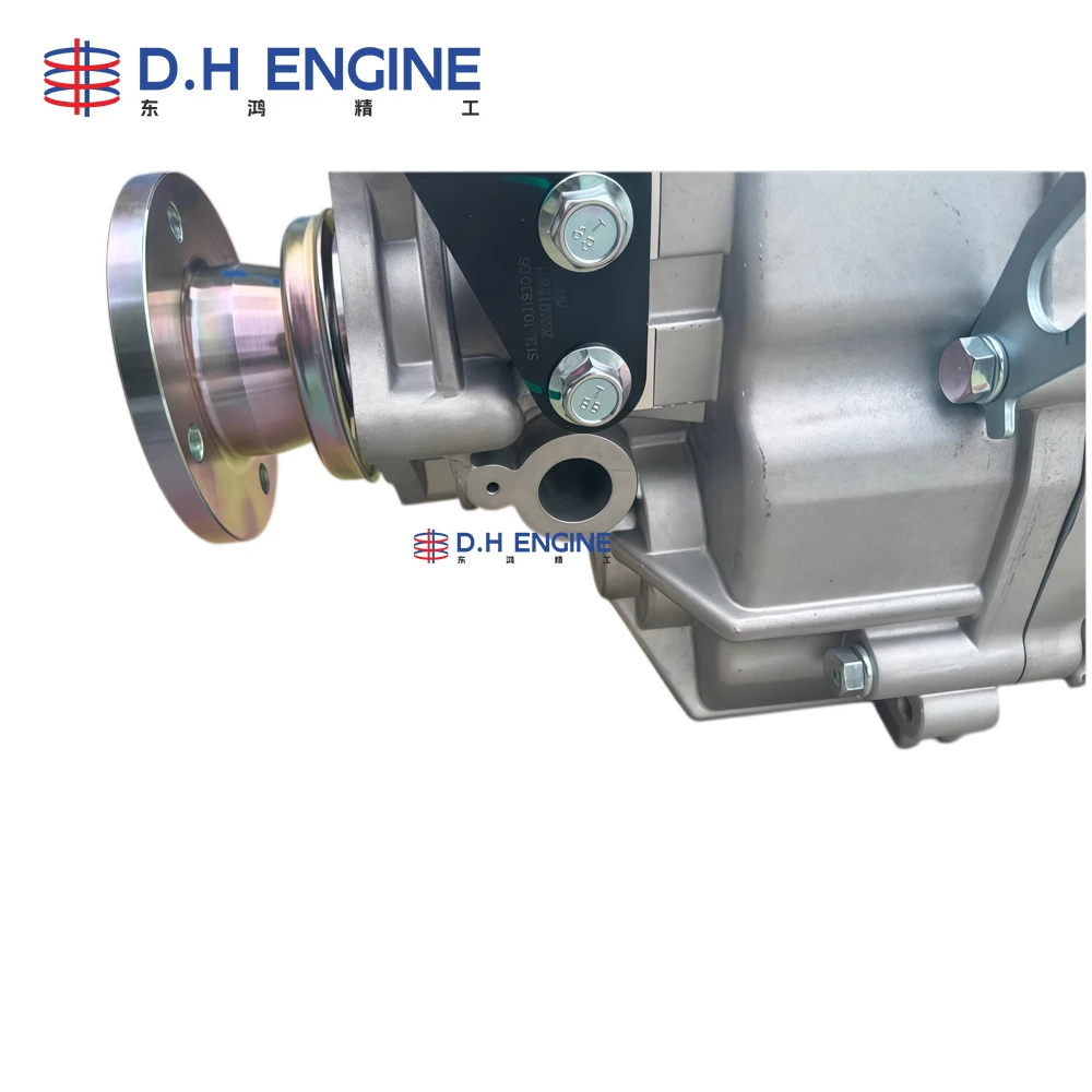 High Performance T18R-05 5MT Rear Wheel Drive Transmission 190Nm Max Torque For Light Commercial Vehicles
High Performance T18R-05 5MT Rear Wheel Drive Transmission 190Nm Max Torque For Light Commercial Vehicles