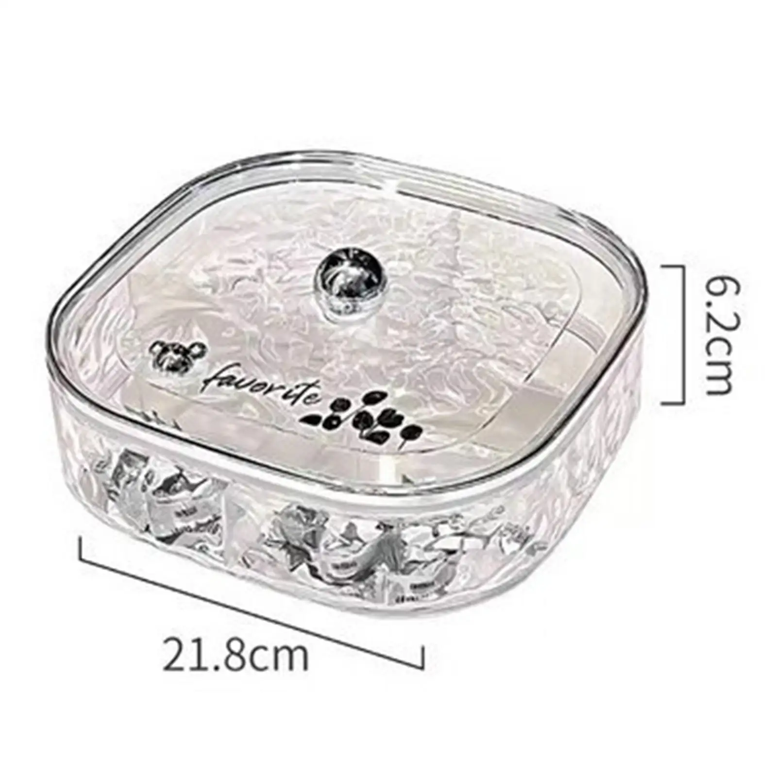 Dried Fruit Tray Nut and Candy Serving Tray Snack Tray for Candy Nuts Sweets
Dried Fruit Tray Nut and Candy Serving Tray Snack Tray for Candy Nuts Sweets