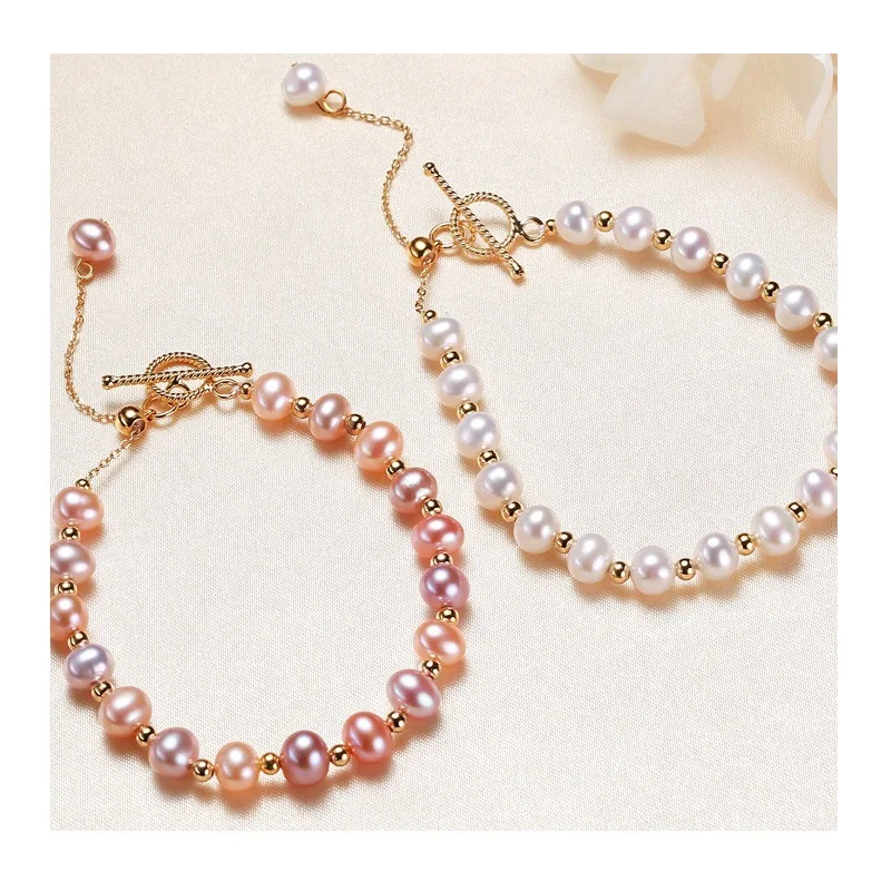 Strength Bead Bracelet Ethnic Style Trinkets Internet Celebrity Jewelry Stall Freshwater Pearl Bracelet Women
Strength Bead Bracelet Ethnic Style Trinkets Internet Celebrity Jewelry Stall Freshwater Pearl Bracelet Women