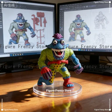 Игрушка-фигурка Playmates Ninja Turtles Anime Teenage Mutant Tail Steel Scale Tail antrax wyrm chrome dome, модель, подарок, в наличии
Игрушка-фигурка Playmates Ninja Turtles Anime Teenage Mutant Tail Steel Scale Tail antrax wyrm chrome dome, модель, подарок, в наличии