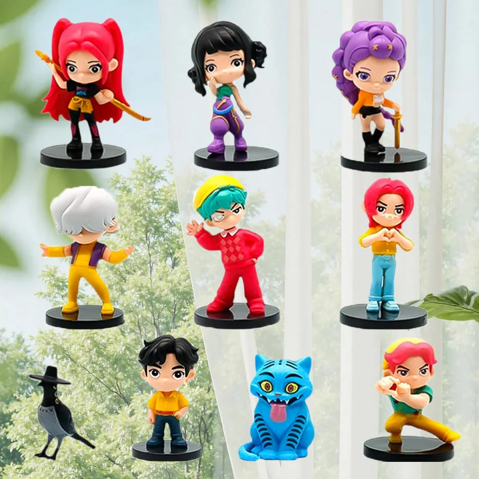 Witch-hunting Witch Team Animation Toy Doll Version Q Derpys Tiger Stay in America Modeling Zoey Sussy Doll Hand-made.
Witch-hunting Witch Team Animation Toy Doll Version Q Derpys Tiger Stay in America Modeling Zoey Sussy Doll Hand-made.