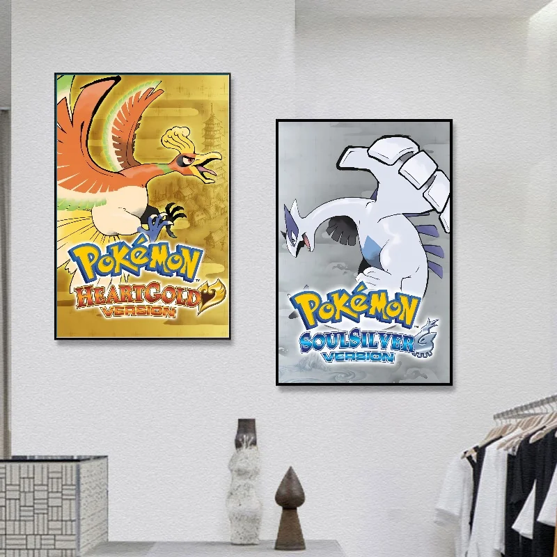 Canvas Decorative Painting Creative Classic Animation Pokémon Bar Gym Decoration Corridor Art HD Poster Wall Children's Gift
Canvas Decorative Painting Creative Classic Animation Pokémon Bar Gym Decoration Corridor Art HD Poster Wall Children's Gift
