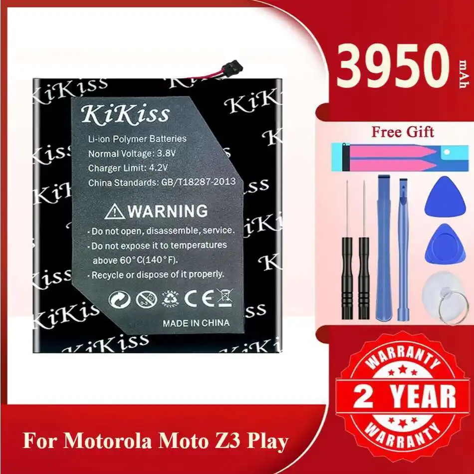 KiKiss 3950 мАч JS40 JS 40 аккумуляторная батарея для MOTOROLA Moto Z3 Play Z3Play XT1929-1 XT1929-4 XT1929-5 XT1929-6 XT1929-8
KiKiss 3950 мАч JS40 JS 40 аккумуляторная батарея для MOTOROLA Moto Z3 Play Z3Play XT1929-1 XT1929-4 XT1929-5 XT1929-6 XT1929-8