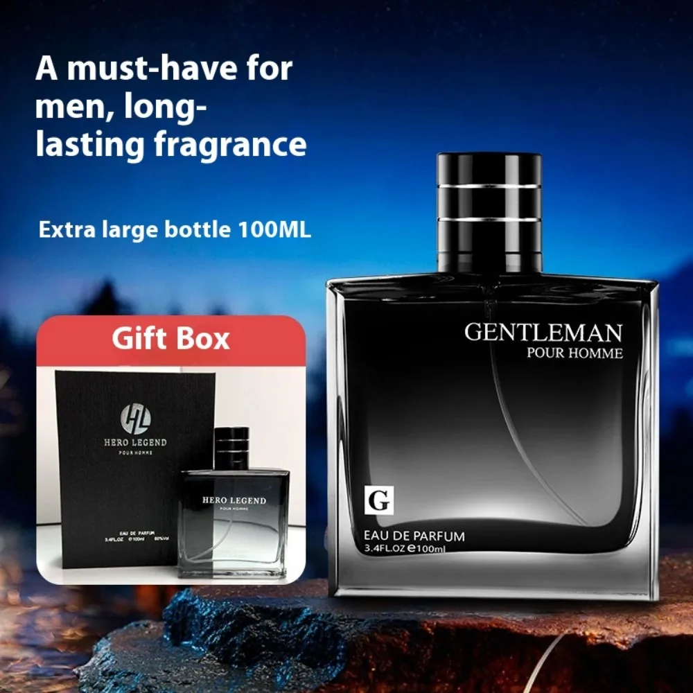 Azure Gentleman's Cologne Set - Fresh Floral Woody Eau de Toilette, Long-Lasting Perfume Gift Box for Men (100ml)
Azure Gentleman's Cologne Set - Fresh Floral Woody Eau de Toilette, Long-Lasting Perfume Gift Box for Men (100ml)