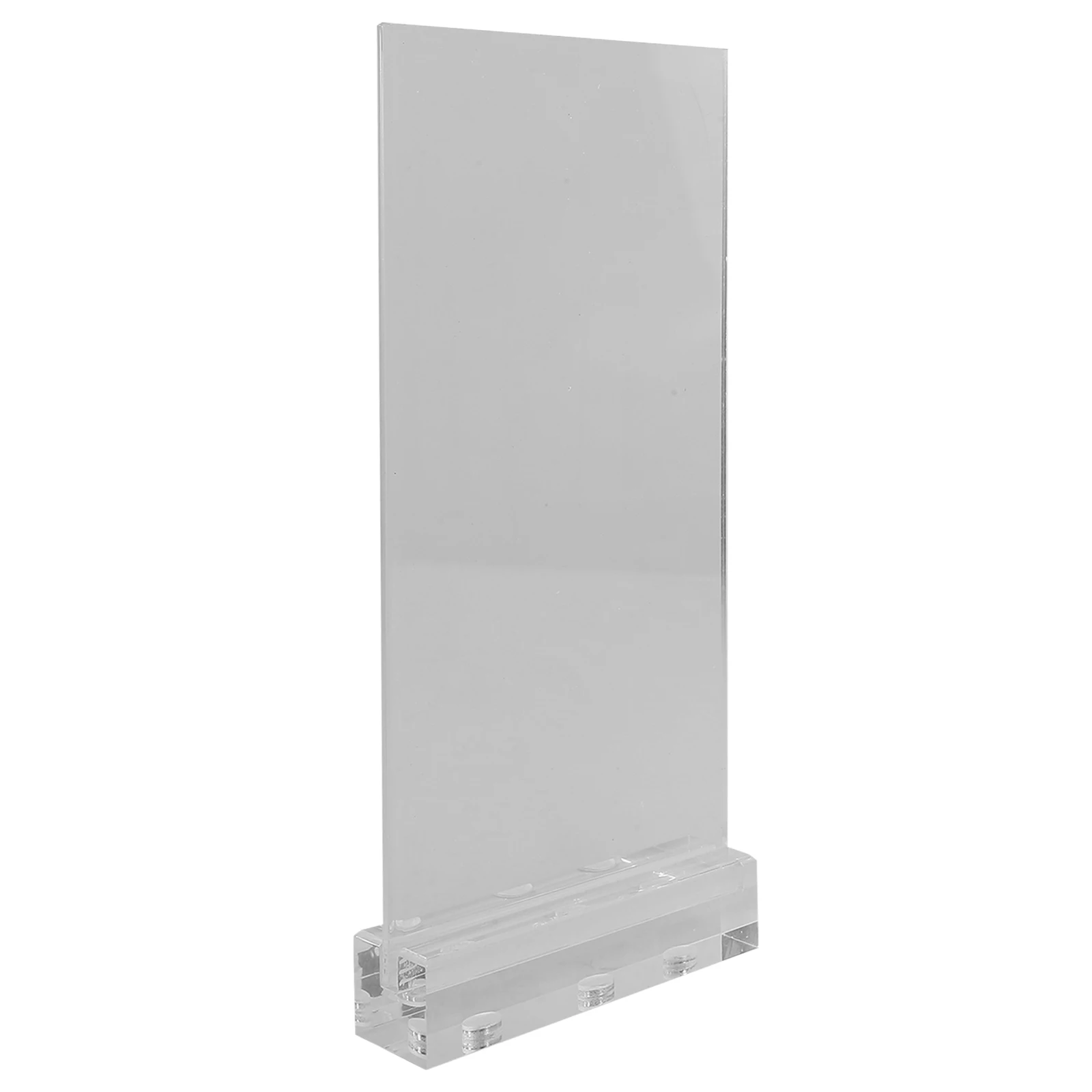 Easel Stand for Sign Price Card Display Board Clear Plastic Label Holder Electronic Transparent Clothing Rack Labels Office
Easel Stand for Sign Price Card Display Board Clear Plastic Label Holder Electronic Transparent Clothing Rack Labels Office