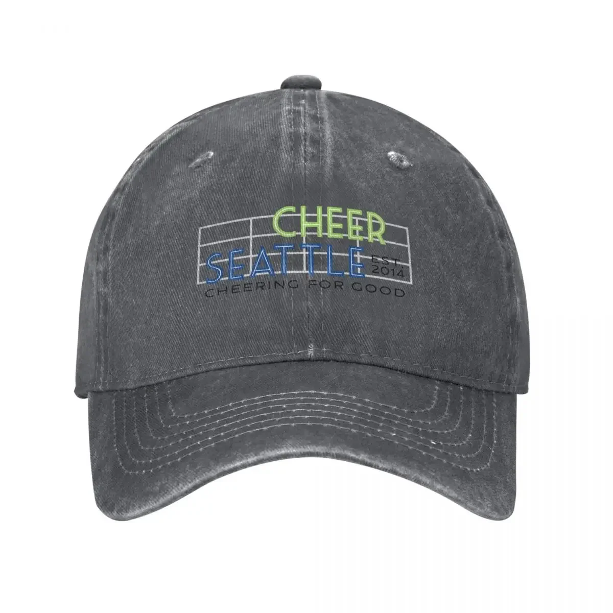 Cheer Seattle - Pike Place Бейсбольная кепка Мужская шляпа Забавные шапки Кепки в стиле хип-хоп для женщин и мужчин 
Cheer Seattle - Pike Place Бейсбольная кепка Мужская шляпа Забавные шапки Кепки в стиле хип-хоп для женщин и мужчин