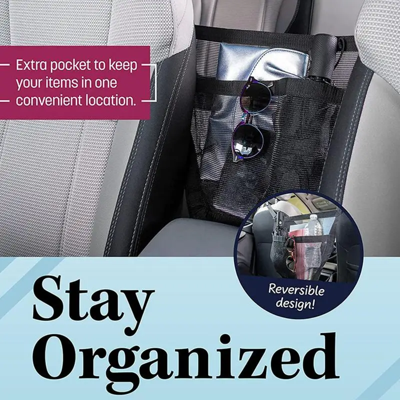 Mesh Net For Car Between Seats Large Capacity Passenger Storage Large Capacity Net Pocket Stretchable Accessories Interior Pet
Mesh Net For Car Between Seats Large Capacity Passenger Storage Large Capacity Net Pocket Stretchable Accessories Interior Pet
