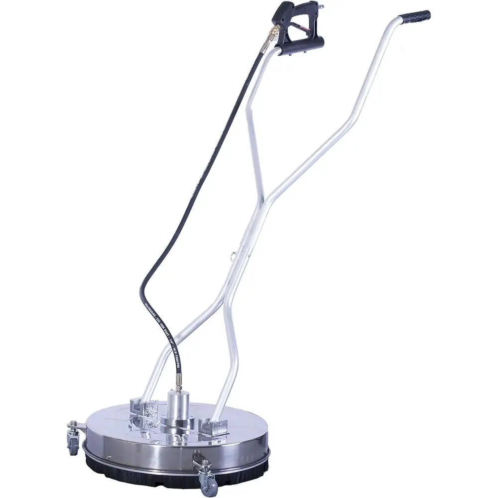 High-Pressure Surface Cleaner, 4000 PSI, 21-Inch Wash System
High-Pressure Surface Cleaner, 4000 PSI, 21-Inch Wash System