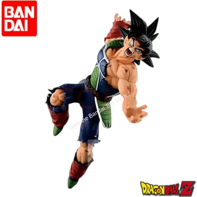 Bandai In Stock Anime Merchandise Action Figure Holiday Gifts Dragon Ball Burdock Figurine Model Ornaments Statue
Bandai In Stock Anime Merchandise Action Figure Holiday Gifts Dragon Ball Burdock Figurine Model Ornaments Statue