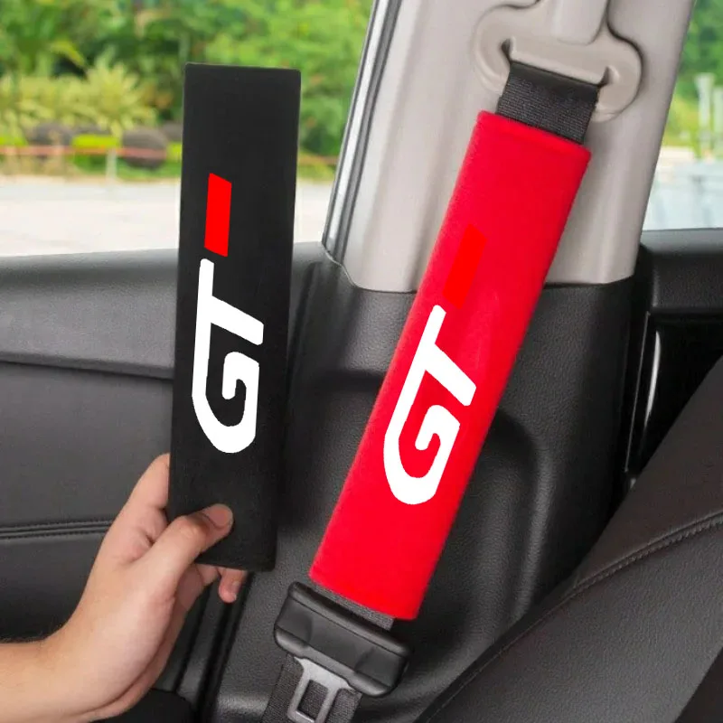 Car Styling Seat Belt Cover Seatbelt Shoulder Strap Protector Pads For GT 308 408 508 2008 3008 4008 5008GT Auto Accessories
Car Styling Seat Belt Cover Seatbelt Shoulder Strap Protector Pads For GT 308 408 508 2008 3008 4008 5008GT Auto Accessories