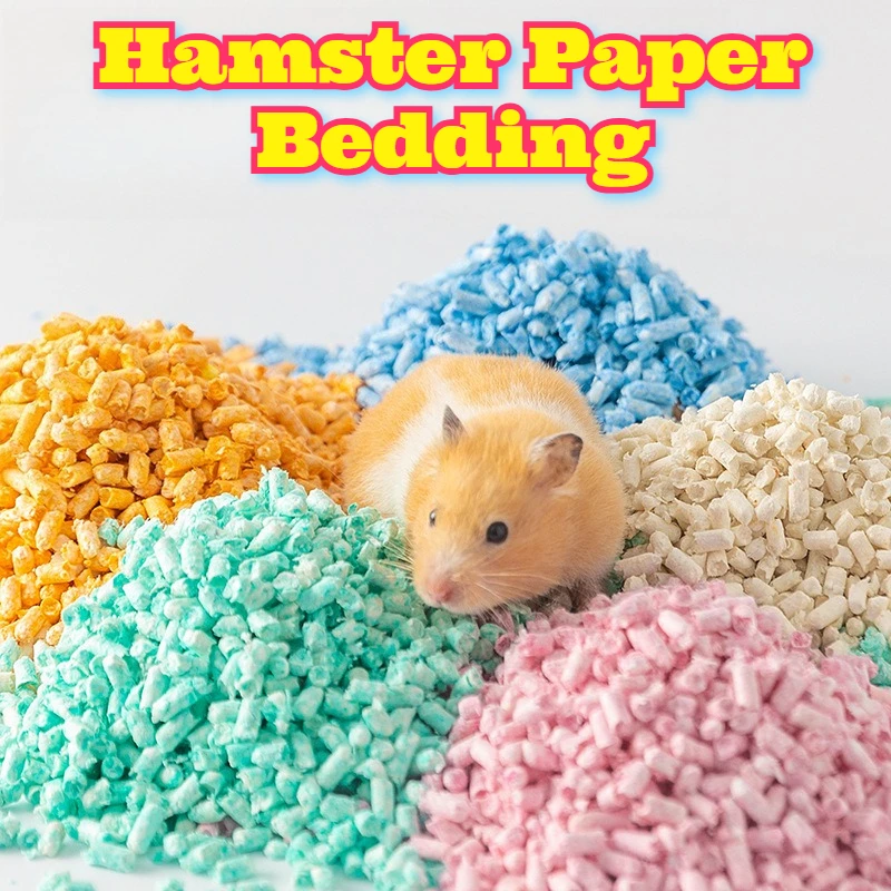 Hamster Paper Bedding Absorbent Odor Control Dust Free Small Pet Cage Liner Syrian Dwarf Winter Warm Summer Cool Decor Natural
Hamster Paper Bedding Absorbent Odor Control Dust Free Small Pet Cage Liner Syrian Dwarf Winter Warm Summer Cool Decor Natural