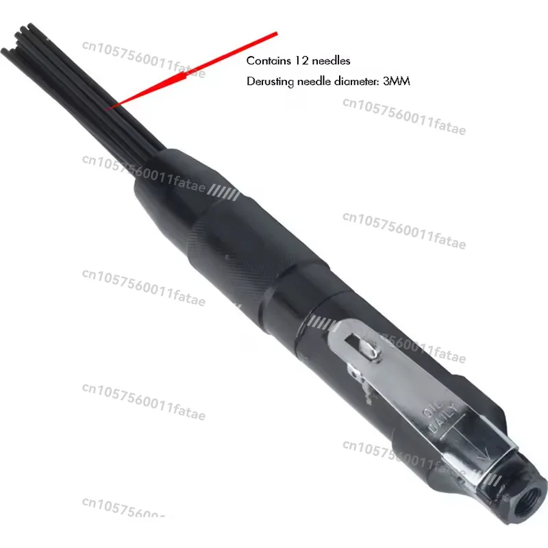 12 3MM needle beam pneumatic air shovel straight rust remover pneumatic rust remover mini pneumatic rust remover
12 3MM needle beam pneumatic air shovel straight rust remover pneumatic rust remover mini pneumatic rust remover