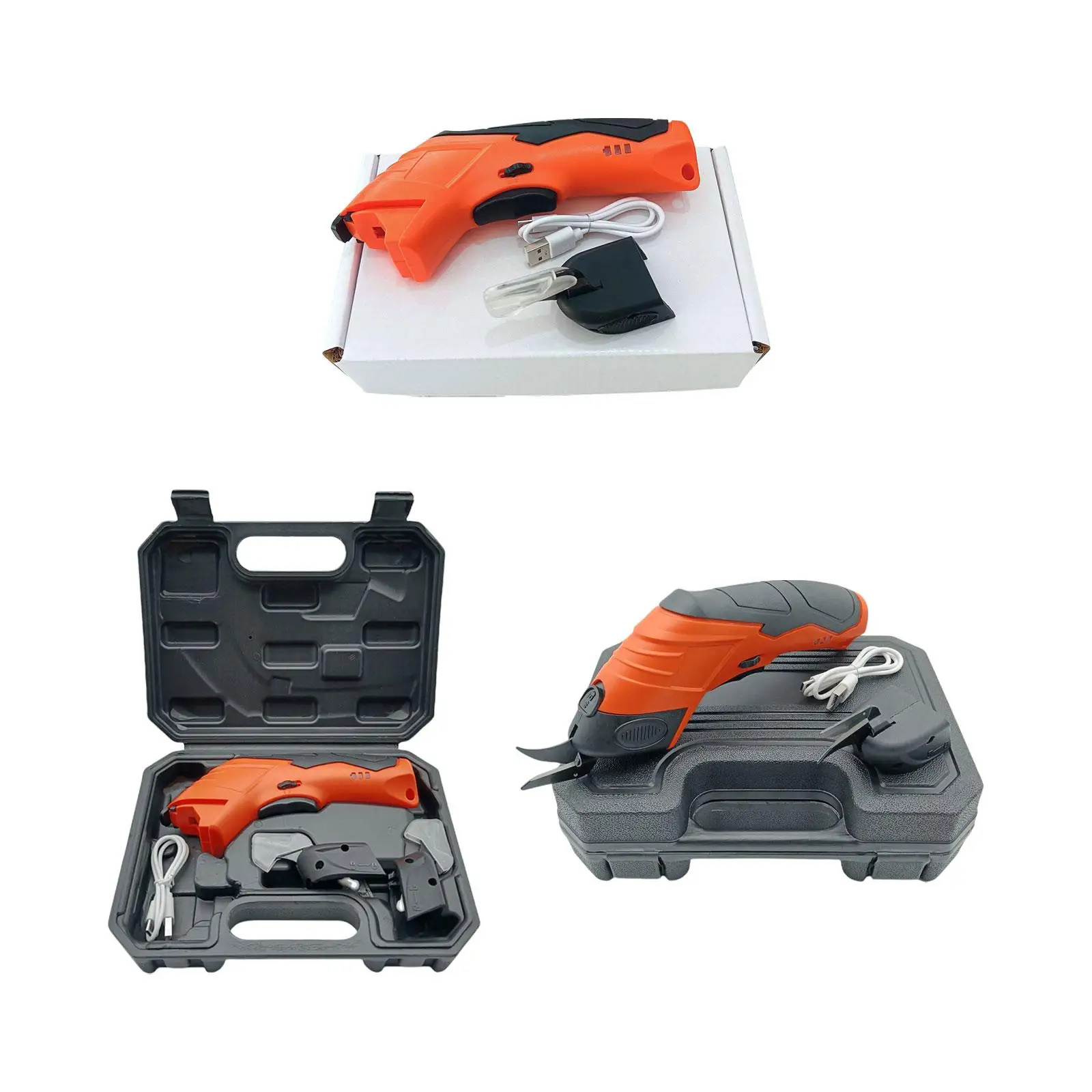 Electric Scissors Fabric Cutter Dressmakers Scissors Electric Fabric Scissors for Scrapbooking Crafting Leather Fabric Cutter
Electric Scissors Fabric Cutter Dressmakers Scissors Electric Fabric Scissors for Scrapbooking Crafting Leather Fabric Cutter
