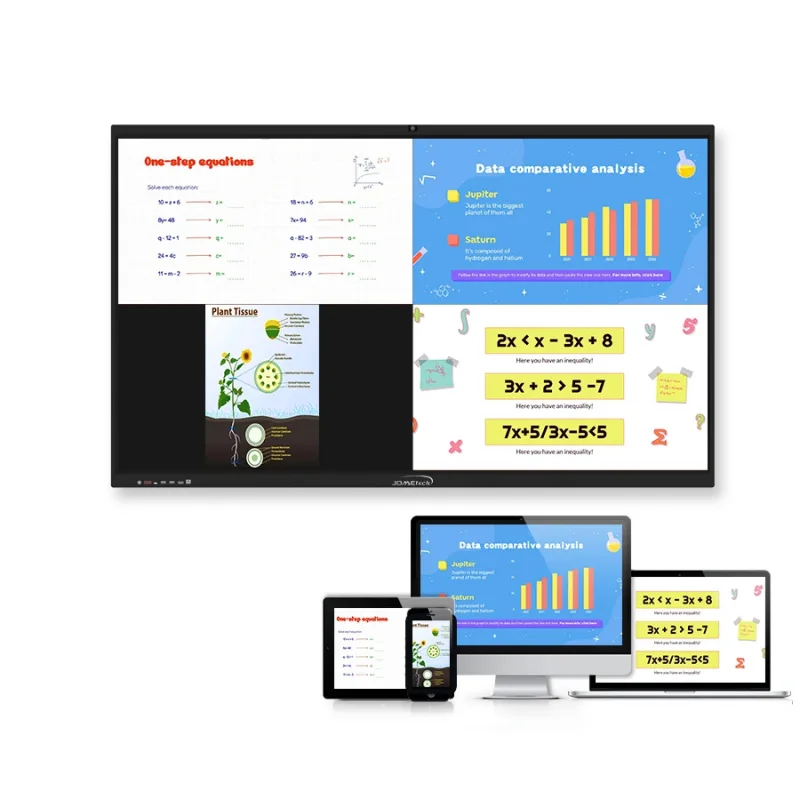 75 Inch 4K Lcd Touch Screen Board Digital Flat Panel Display For Education Teaching And Conference Smart Whiteboard
75 Inch 4K Lcd Touch Screen Board Digital Flat Panel Display For Education Teaching And Conference Smart Whiteboard