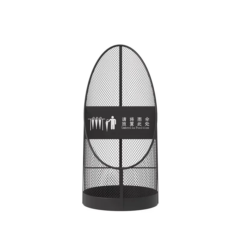 Commercial drain umbrella bucket in the hotel lobby, umbrella storage rack at the entrance of the door, umbrella
Commercial drain umbrella bucket in the hotel lobby, umbrella storage rack at the entrance of the door, umbrella