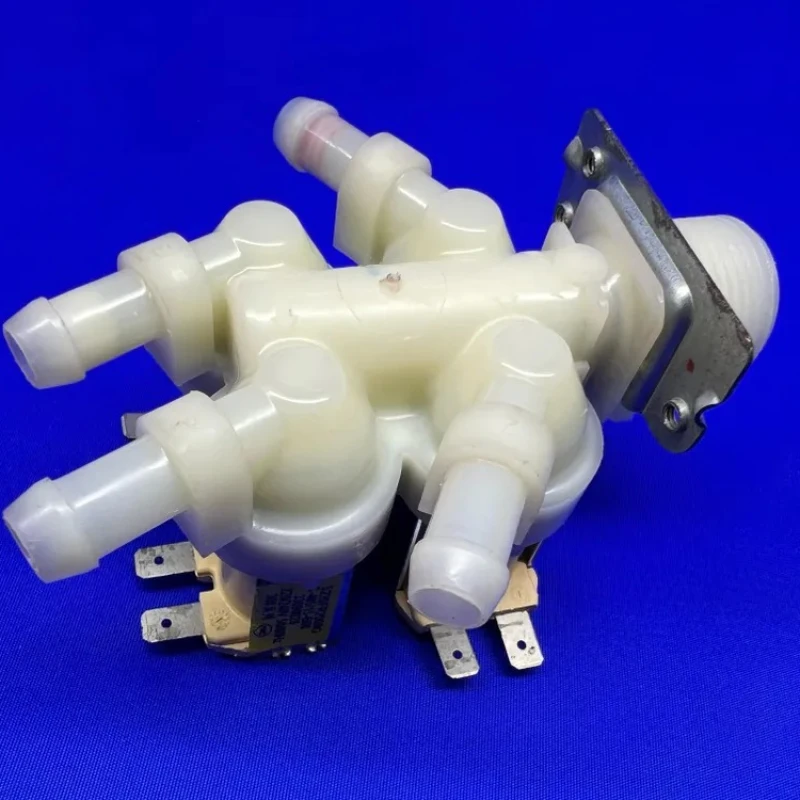 5221ER1002F 4 Outlet Water Set Valve For LGWashing Machine
5221ER1002F 4 Outlet Water Set Valve For LGWashing Machine