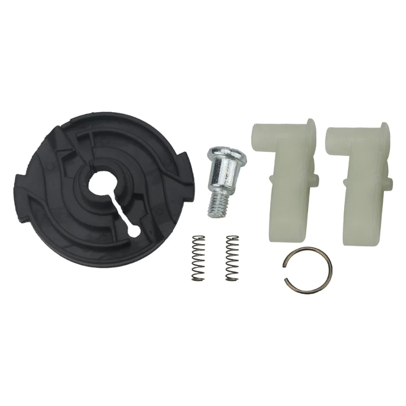 Handheld Starter Pawl Repair 692299 557058 281503 Replacement for 4-6.75 Engine Motor Accessories 448A
Handheld Starter Pawl Repair 692299 557058 281503 Replacement for 4-6.75 Engine Motor Accessories 448A