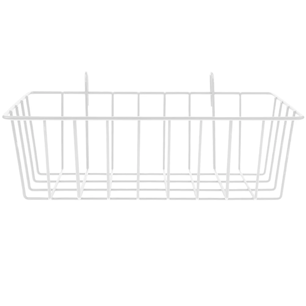 Rabbit Hay Feeder Durable Metal White Color Cage Use Easy Storage Wear Resistant Hanging Design Smooth Surface Practical Simple
Rabbit Hay Feeder Durable Metal White Color Cage Use Easy Storage Wear Resistant Hanging Design Smooth Surface Practical Simple