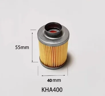 Воздушный фильтр KHA400 KHB200 | Высококачественный сменный фильтр вакуумного насоса для промышленного и лабораторного использования
Воздушный фильтр KHA400 KHB200 | Высококачественный сменный фильтр вакуумного насоса для промышленного и лабораторного использования