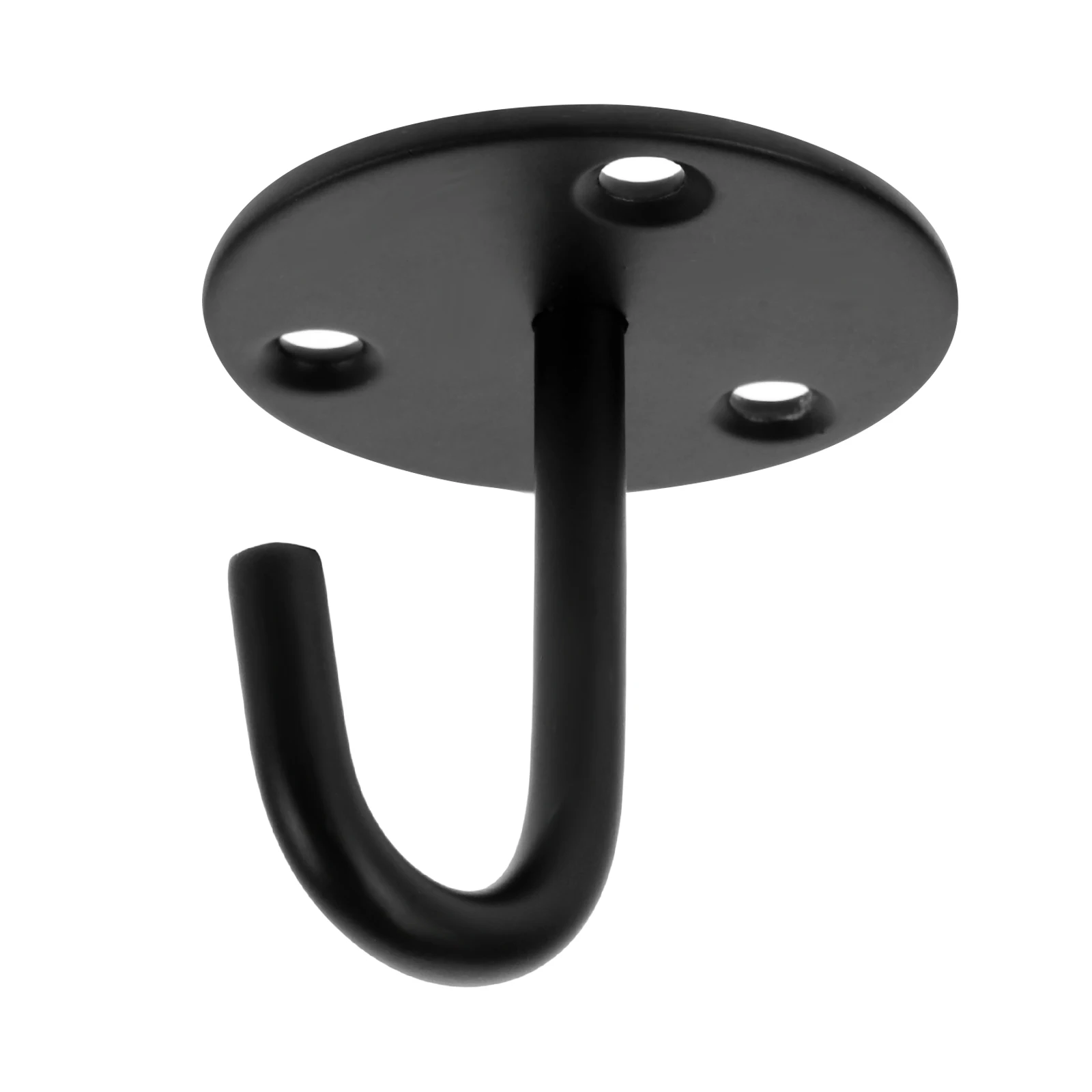 Black Small U-shaped Hooks for Ceiling Fans Bathroom Stainless Steel Heavy Duty Mounting Hole Hanging Home Supply Plant Hanger
Black Small U-shaped Hooks for Ceiling Fans Bathroom Stainless Steel Heavy Duty Mounting Hole Hanging Home Supply Plant Hanger