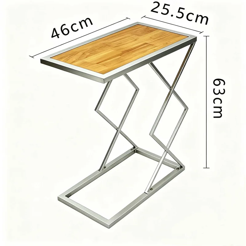 CX removable Z-shaped metal edge small apartment sofa bottom storage table
CX removable Z-shaped metal edge small apartment sofa bottom storage table