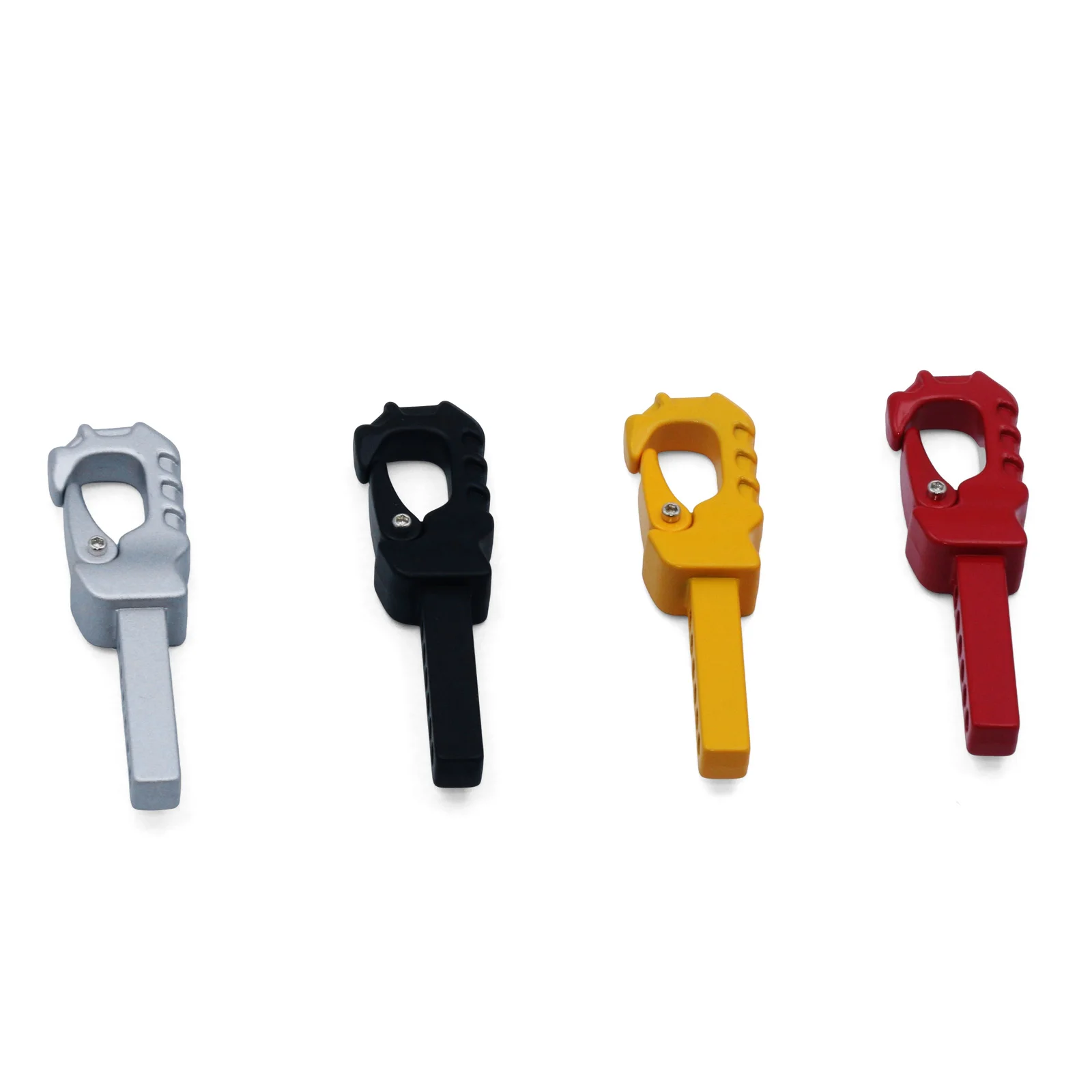 Rc Climbing Car Metal Trailer Hook / Connector | Suitable for Traxxas Trx-4, Axial Scx10, Rc4Wd 1/10 Scale Model Car
Rc Climbing Car Metal Trailer Hook / Connector | Suitable for Traxxas Trx-4, Axial Scx10, Rc4Wd 1/10 Scale Model Car