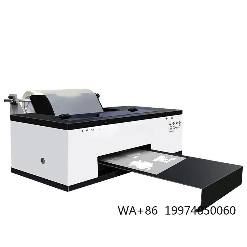 A3 A4 30cm R1390 L1800 DTF Printer Printing Machine Heat Transfer Pet Film Dtf Printer
A3 A4 30cm R1390 L1800 DTF Printer Printing Machine Heat Transfer Pet Film Dtf Printer