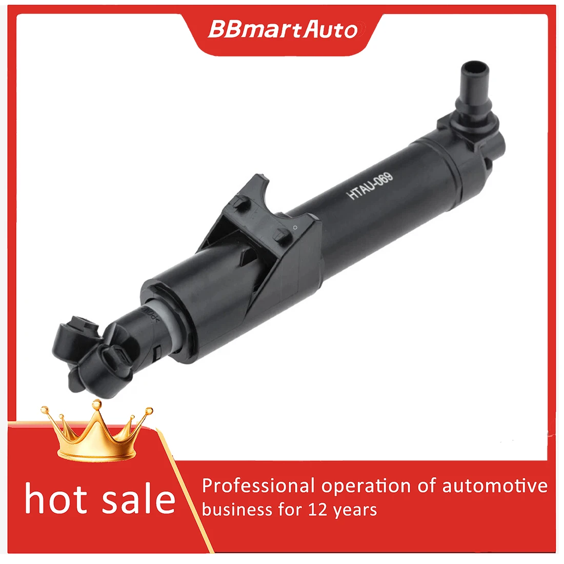 8W0955101A Headlight washer nozzle For Audi A4 S4 BBmartAuto Car accesorios para auto
8W0955101A Headlight washer nozzle For Audi A4 S4 BBmartAuto Car accesorios para auto