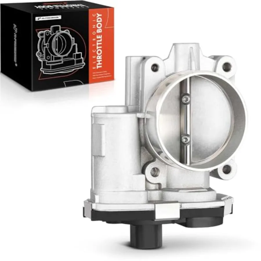 Electronic Throttle Body Compatible with Chevy GMC Buick Pontiac and Saturn Model - Equinox 2008-2009 Traverse 2009-2011 Acadia
Electronic Throttle Body Compatible with Chevy GMC Buick Pontiac and Saturn Model - Equinox 2008-2009 Traverse 2009-2011 Acadia