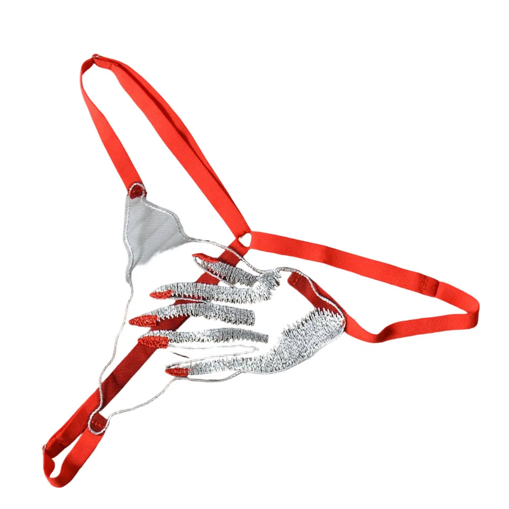 Men Lace See Through Mesh Embroidery Briefs Underwear Thongs Low Waist Women Sissy Ultrathin Panties Underwear
Men Lace See Through Mesh Embroidery Briefs Underwear Thongs Low Waist Women Sissy Ultrathin Panties Underwear