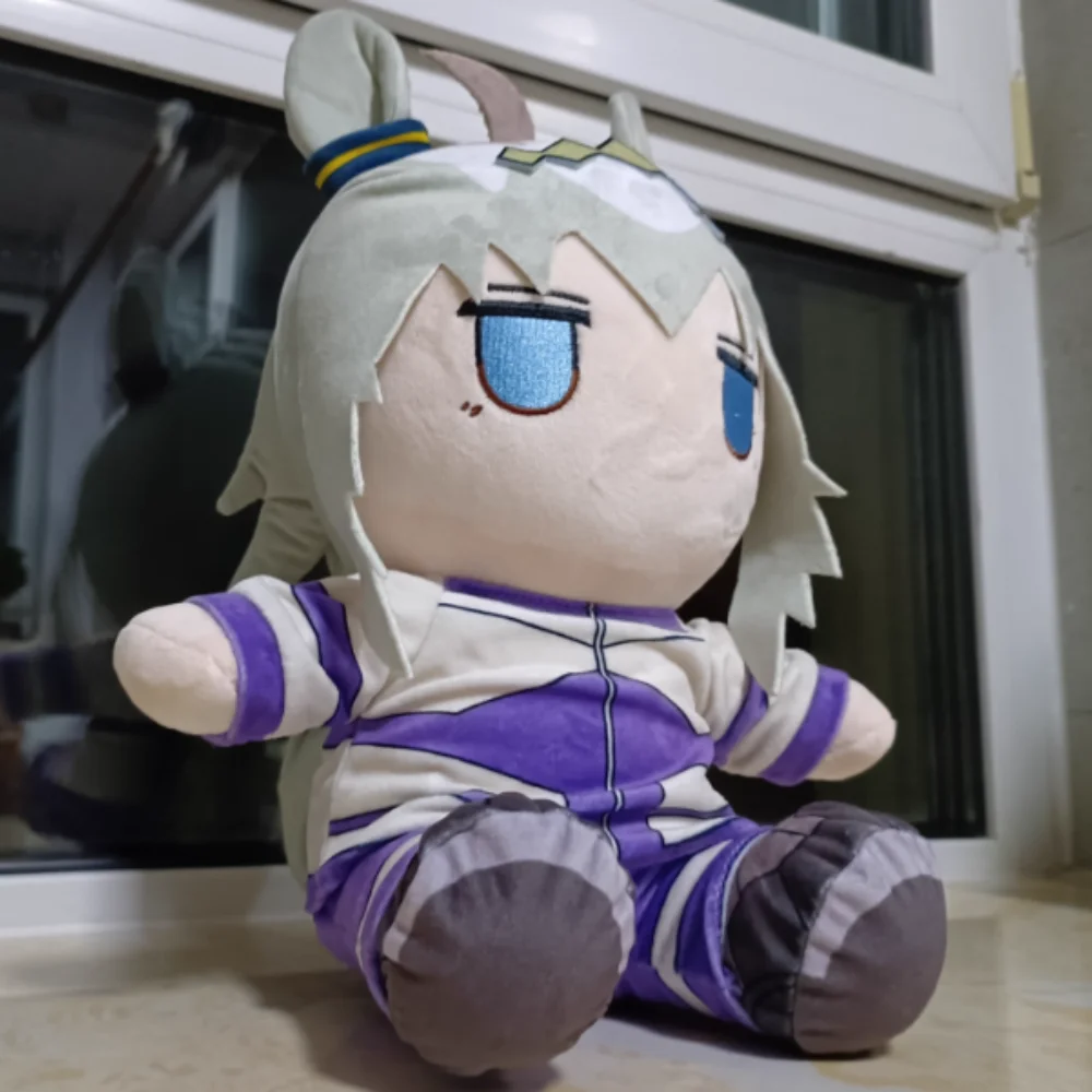 30 см Uma Musume Pretty Derby Tokai Teioperimeter Sitting Pose Suzuka кулон милая коллекционная новинка аниме товары
30 см Uma Musume Pretty Derby Tokai Teioperimeter Sitting Pose Suzuka кулон милая коллекционная новинка аниме товары