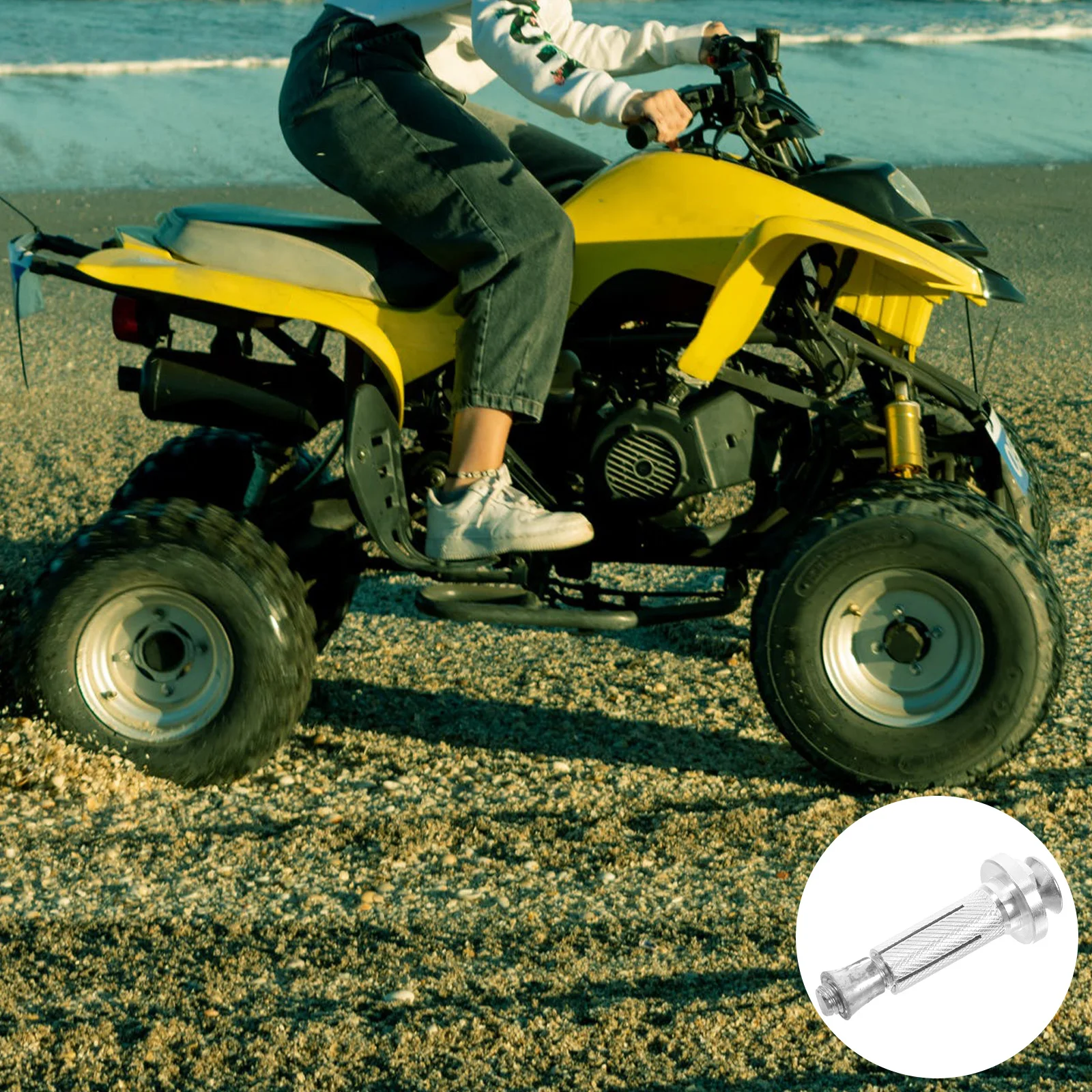 Motorcycle Handguard Mount Screws Stainless Steel Quick Install For Off-Road Bikes Street Motorcycles Atv Quad Retrofit
Motorcycle Handguard Mount Screws Stainless Steel Quick Install For Off-Road Bikes Street Motorcycles Atv Quad Retrofit